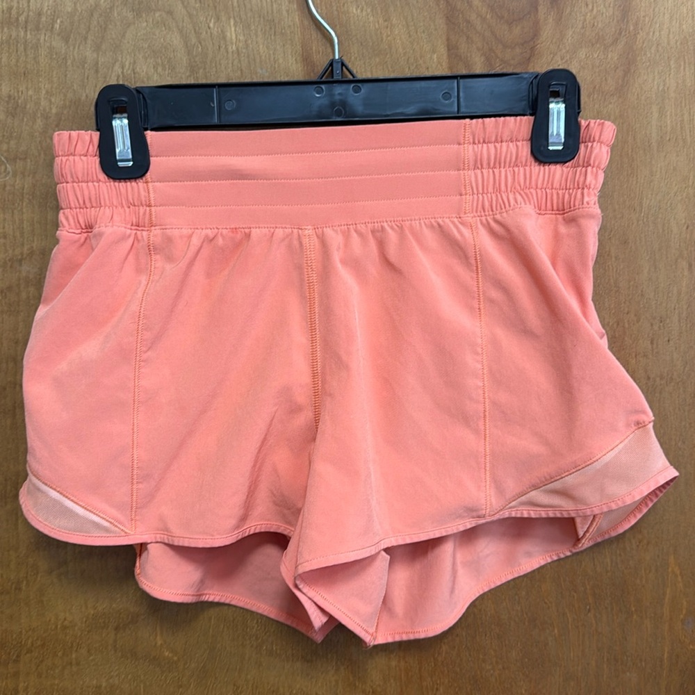 Lululemon Hotty Hot Shorts